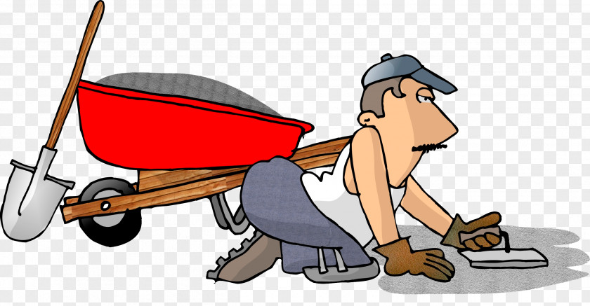 Cement Mixers Concrete Finisher Clip Art PNG