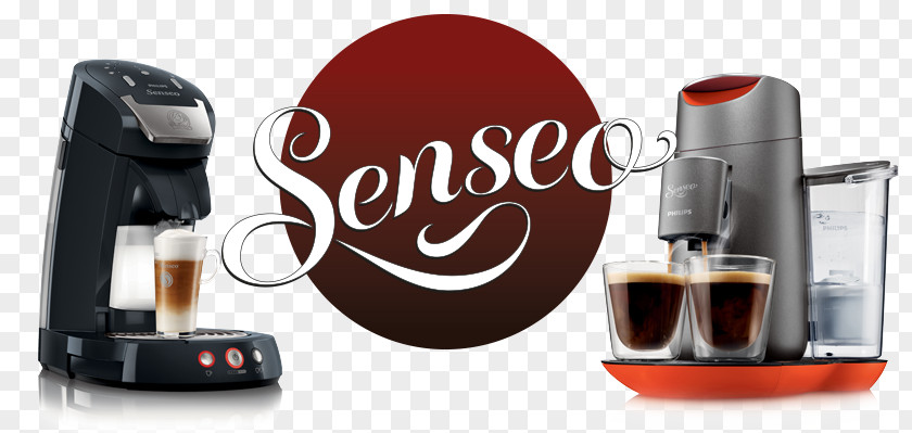 Creative Coffee Coffeemaker Senseo Single-serve Container Saeco PNG