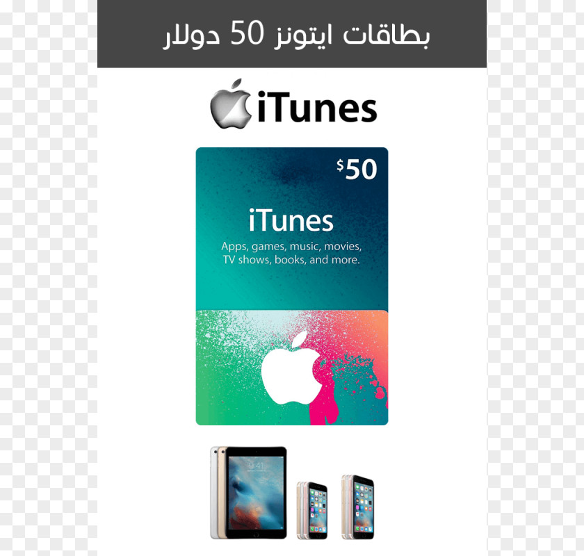Credit Card Gift ITunes United States Apple PNG