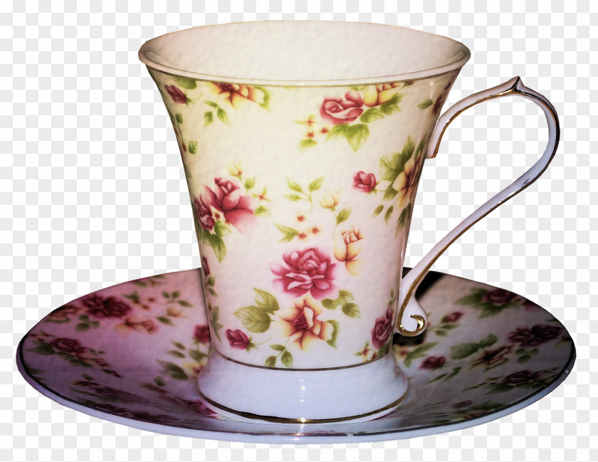 Cup Coffee Porcelain Ceramic Mug PNG