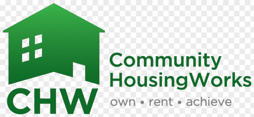 Development Community Service HousingWorks Logo Affordable Housing Organization PNG