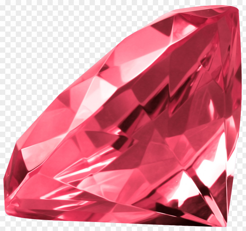 Diamond Gemstone Ruby Birthstone Mineral PNG