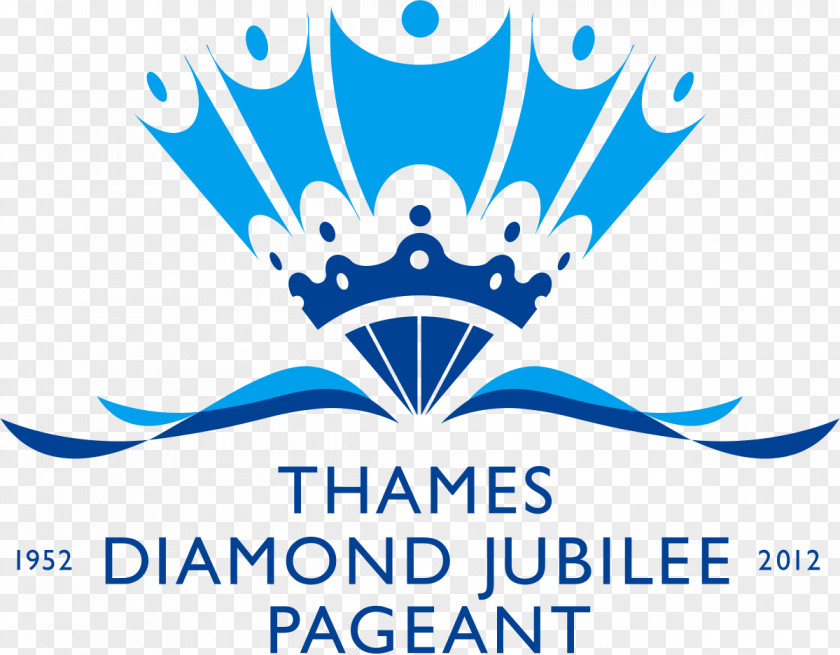 Diamond Letter River Thames Jubilee Pageant Of Queen Elizabeth II Tower Bridge PNG