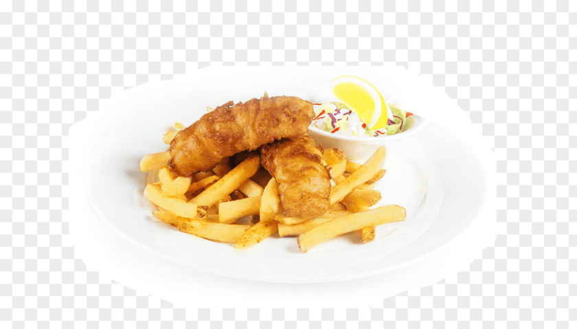 FISH Chips French Fries Fish And Chicken Coleslaw Fingers PNG