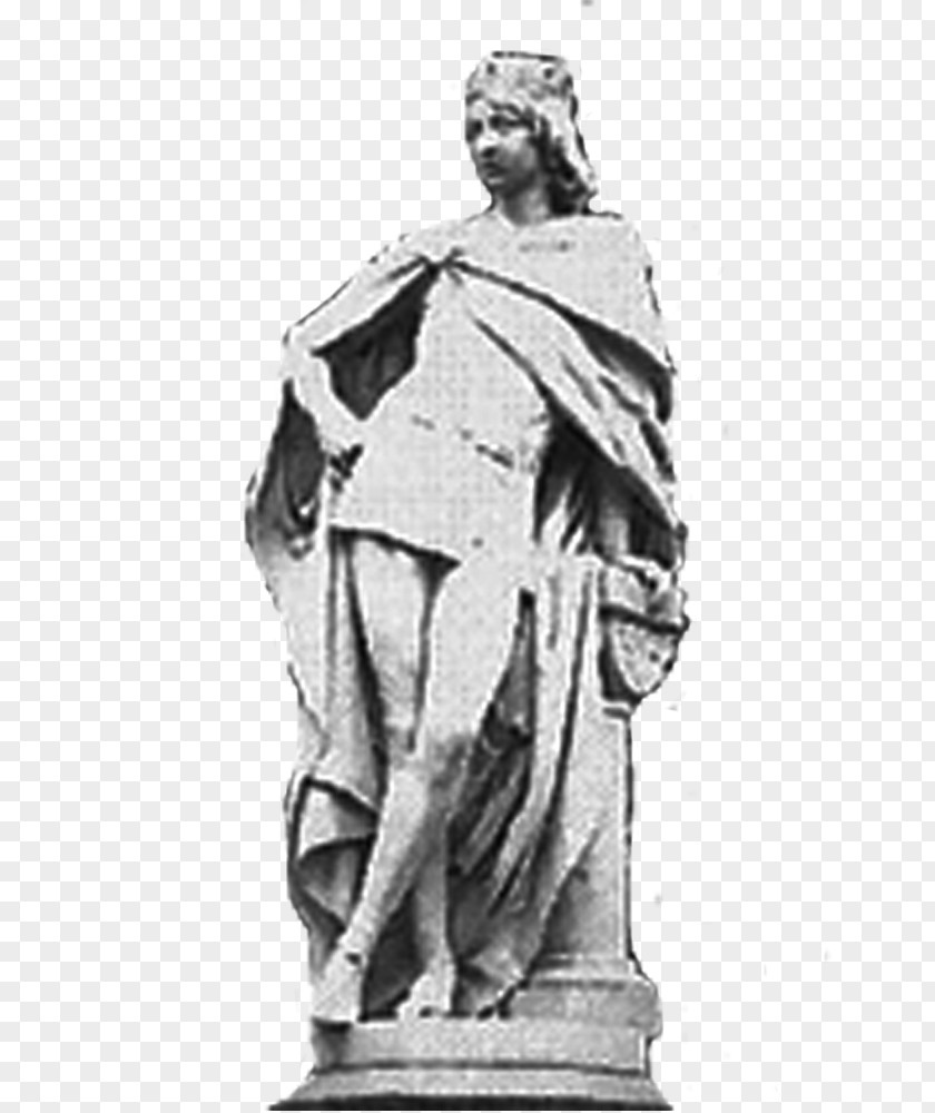 Heinrich Von Treskow Statue Classical Sculpture Stone Carving Ancient Greece PNG