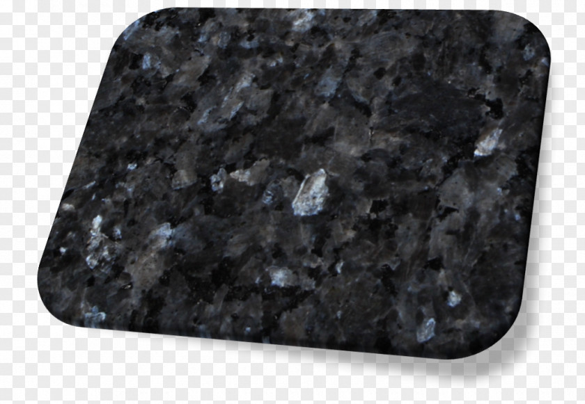 Light Granite Blue Color Igneous Rock PNG