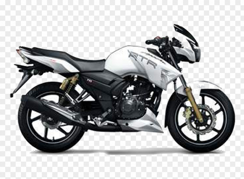 Motorcycle TVS Apache RR 310 Motor Company Sport PNG