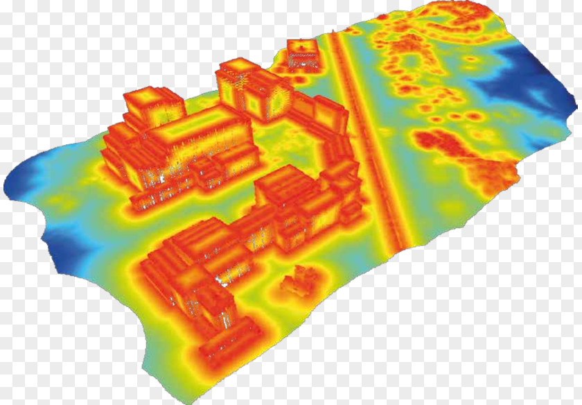 Point Cloud Medial Axis 3D Modeling Digital Elevation Model PNG