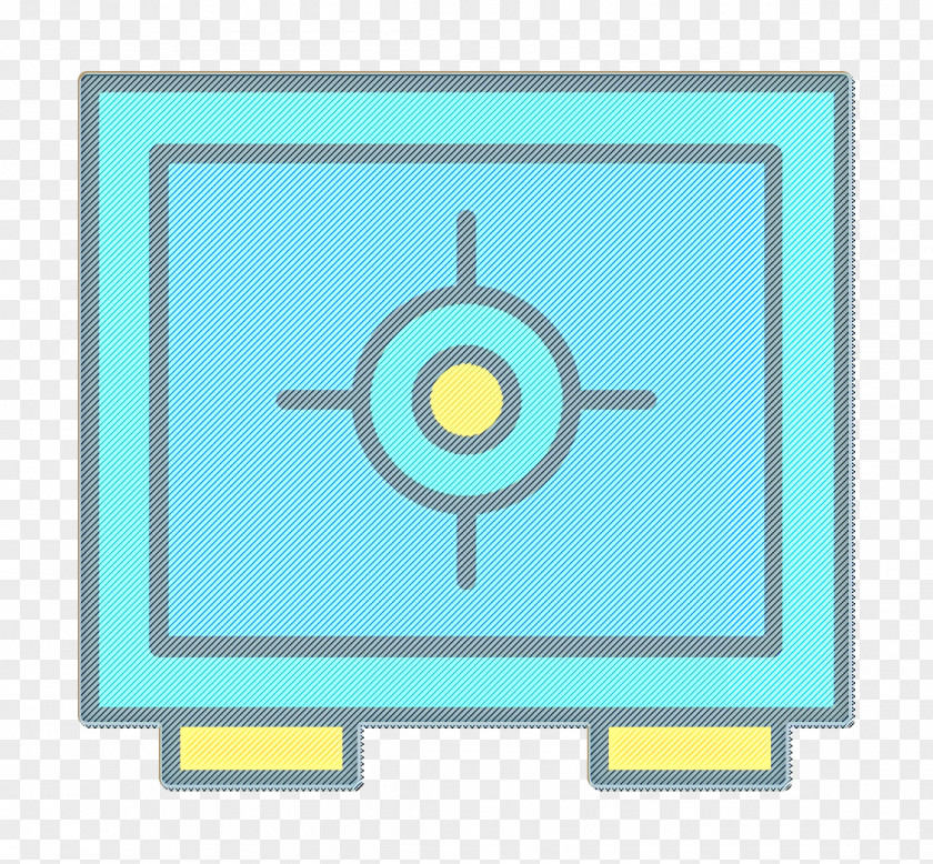 Safe Icon Cyber PNG