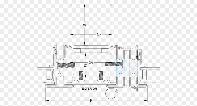 Structural Steel Floor Plan Line Angle Pattern PNG