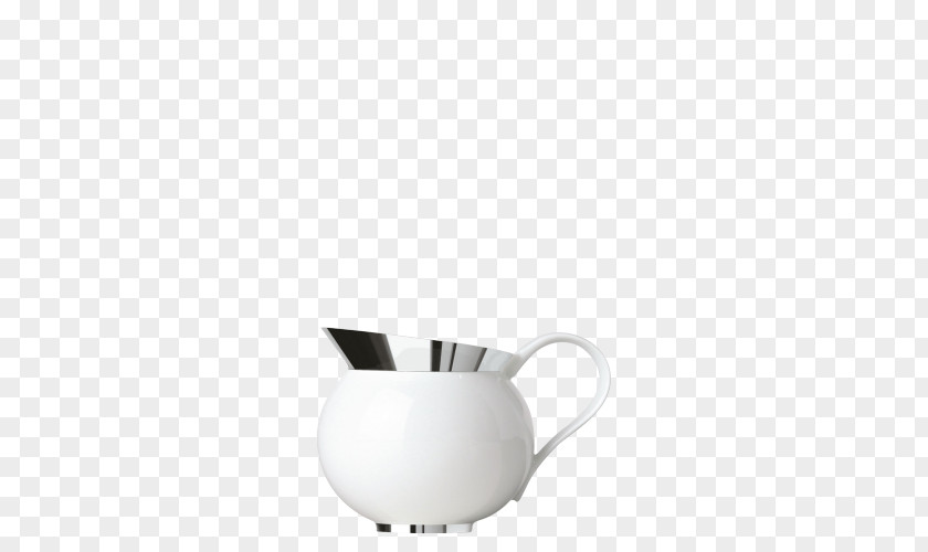 Tea Jug Fürstenberg Porcelain Mug PNG