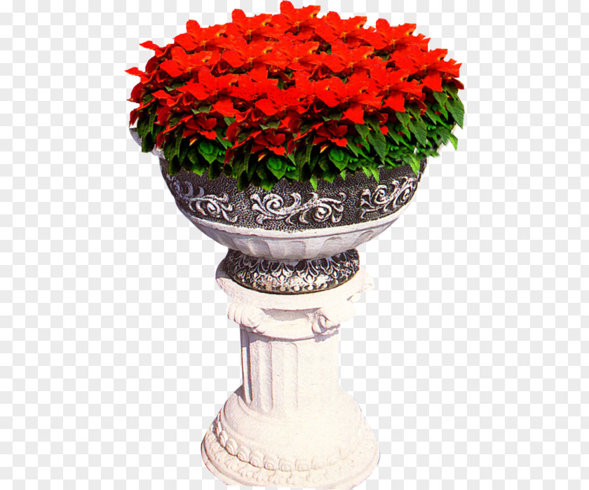 Vase Floral Design Cut Flowers PNG