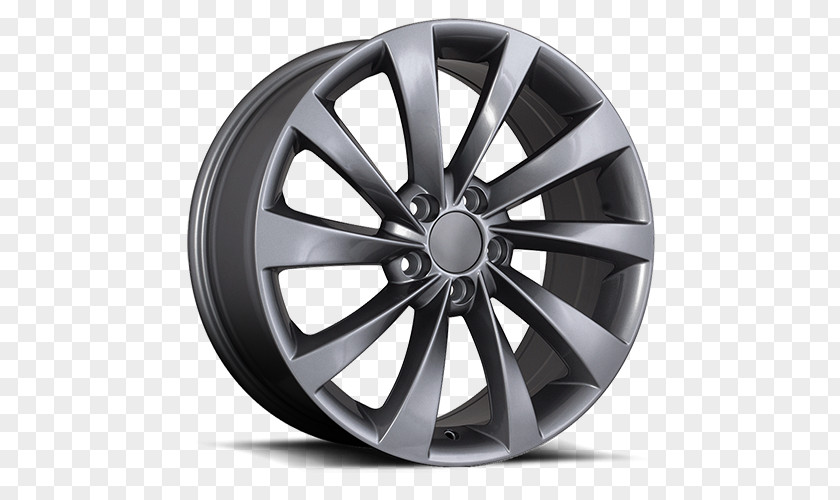 Car Rim Alloy Wheel Tire PNG