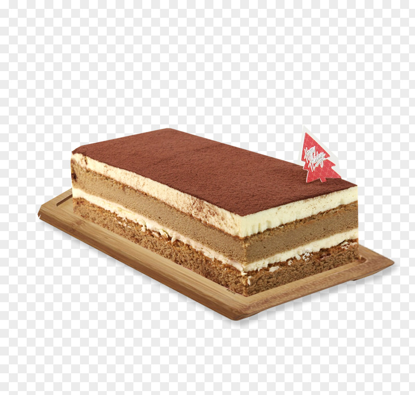 Chocolate Prinzregententorte Frozen Dessert Wafer PNG