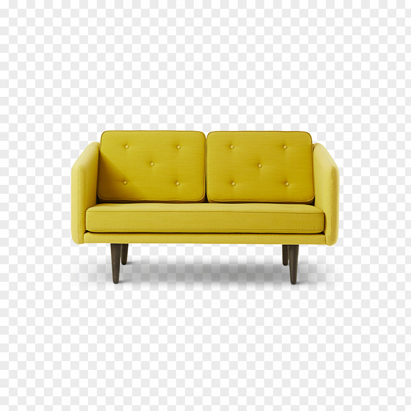 Design Fredericia Couch Furniture Loveseat PNG