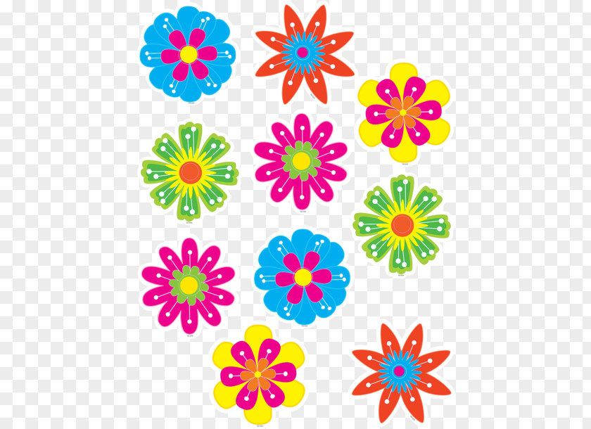 Flower Floral Design Cut Flowers Teacher Paper PNG