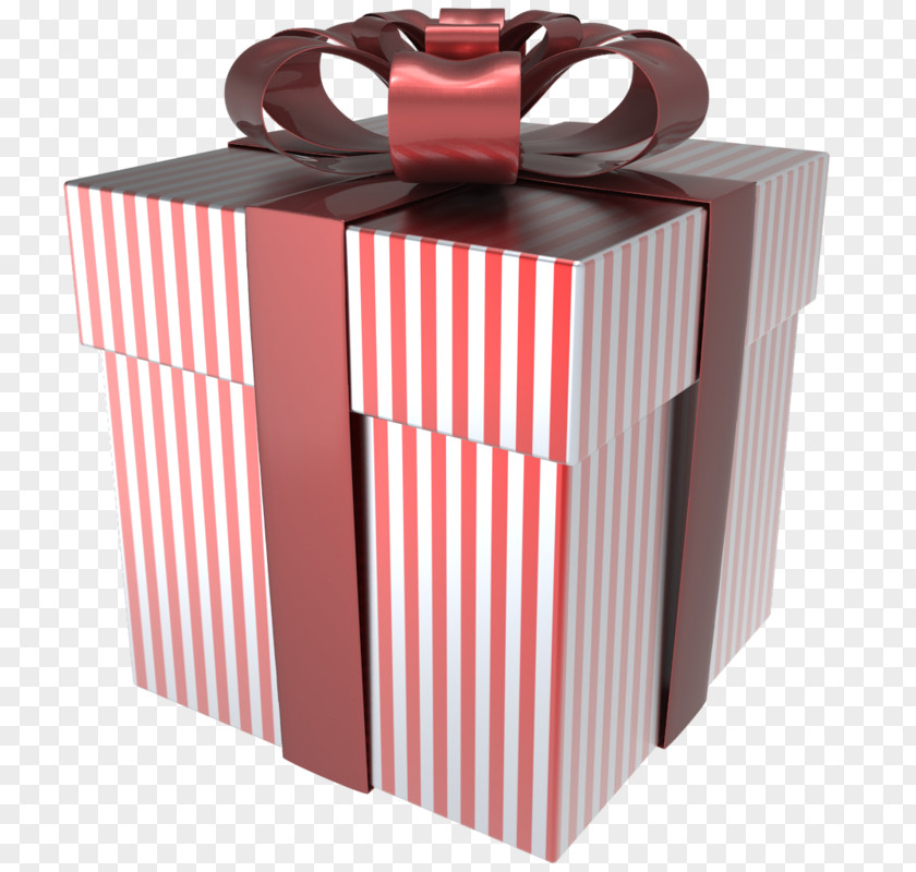 Gift Birthday Anniversary Party Christmas PNG