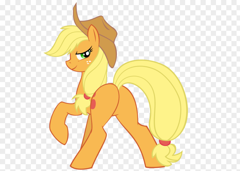 Horse Pony Applejack Fluttershy Rarity PNG