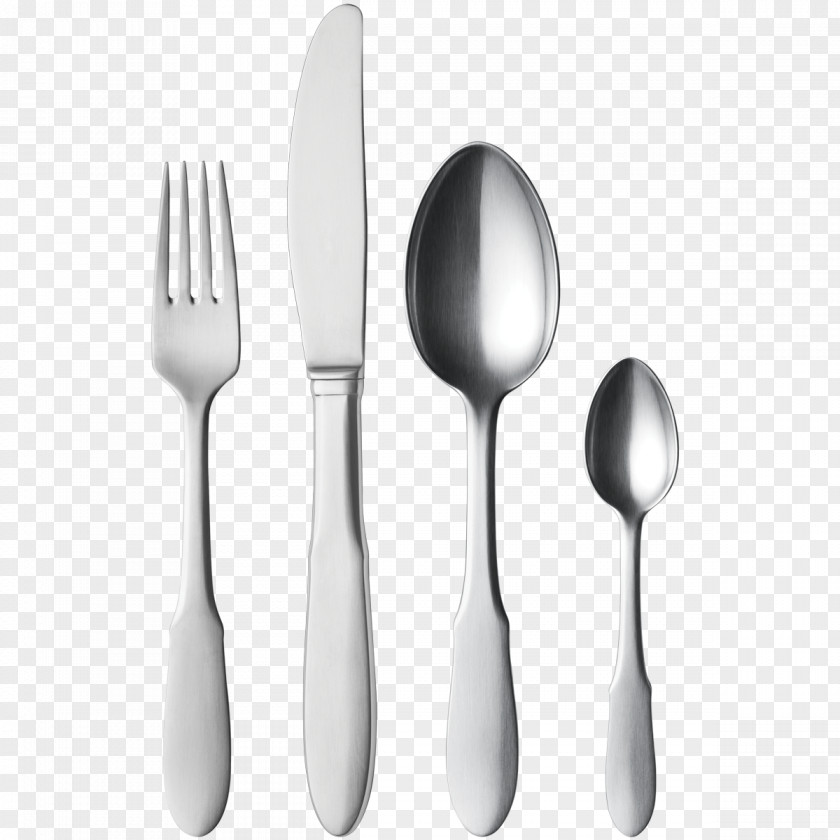 Knife Cutlery Fork Spoon Georg Jensen A/S PNG