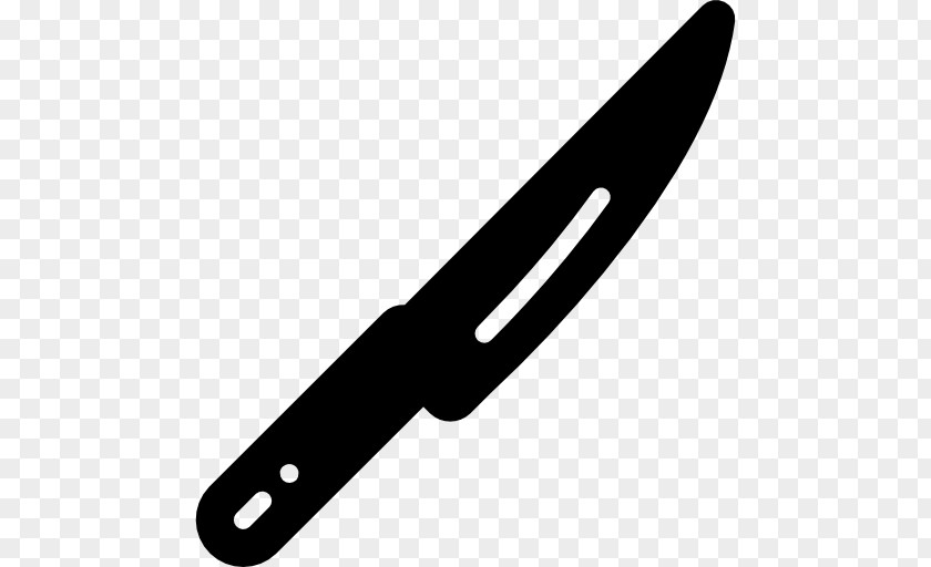 Knife Throwing Kitchen Knives Blade PNG