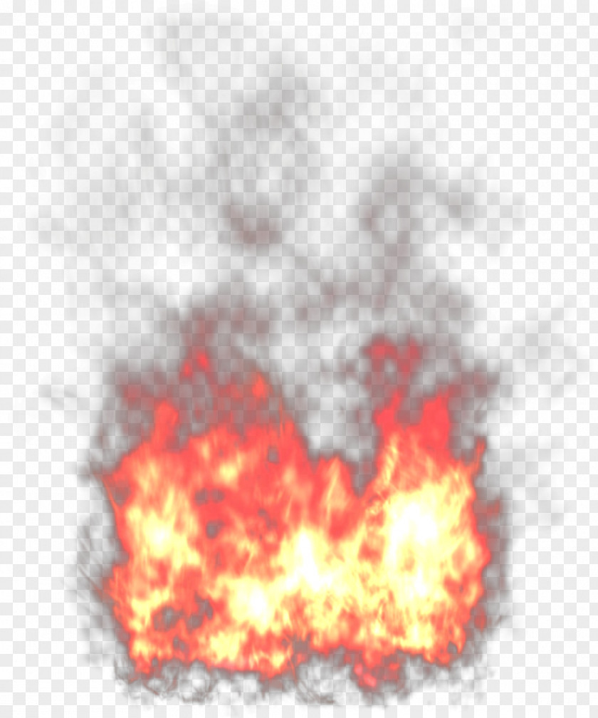 Real Fire HD Flame Clip Art PNG