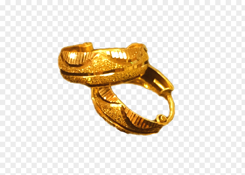 Ring Earring Jewellery Gold Charms & Pendants PNG