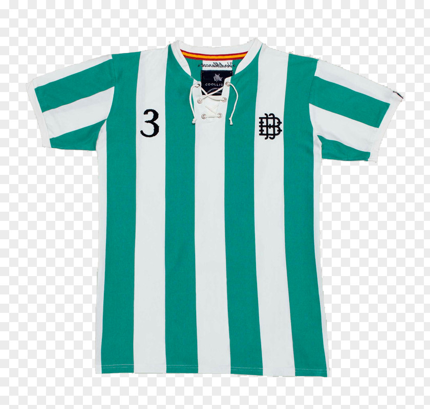 T-shirt Real Betis Athletic Bilbao Sleeve PNG