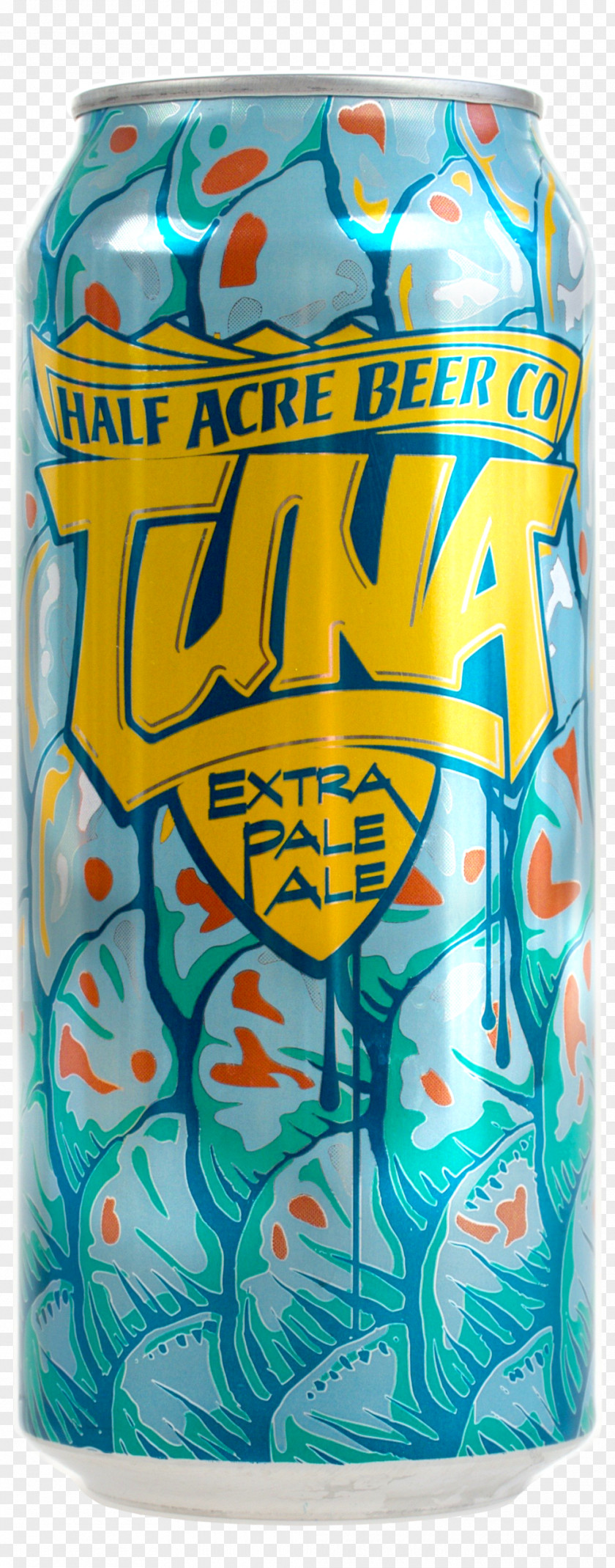 Tuna Half Acre Beer Company India Pale Ale Pilsner Juice PNG