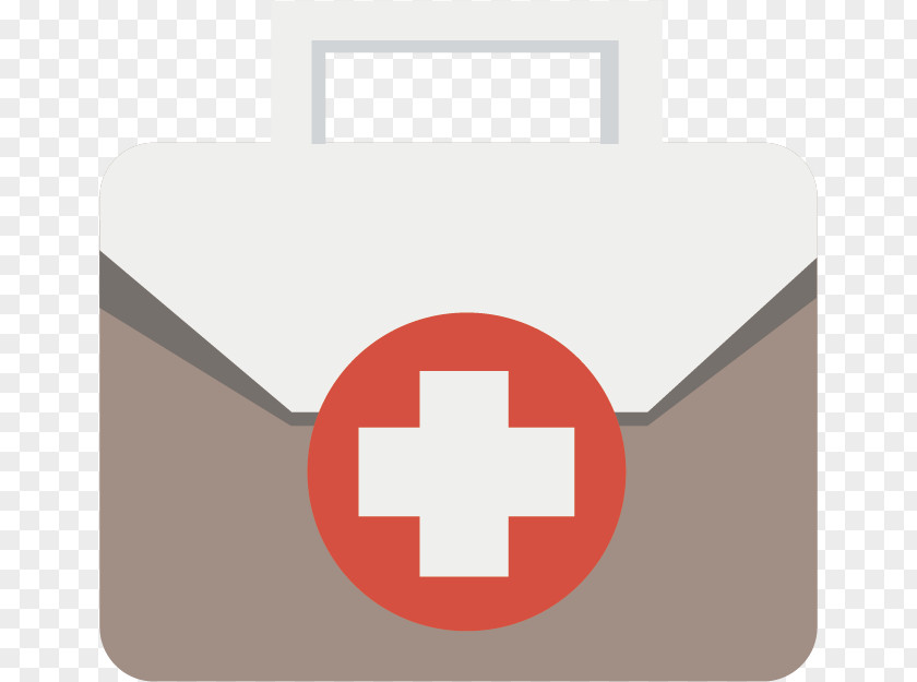 Vector First Aid Kit Medicine PNG