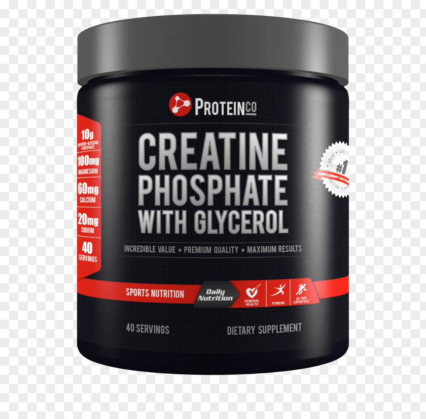 Bodybuilding Dietary Supplement Glutamine Creatine PNG