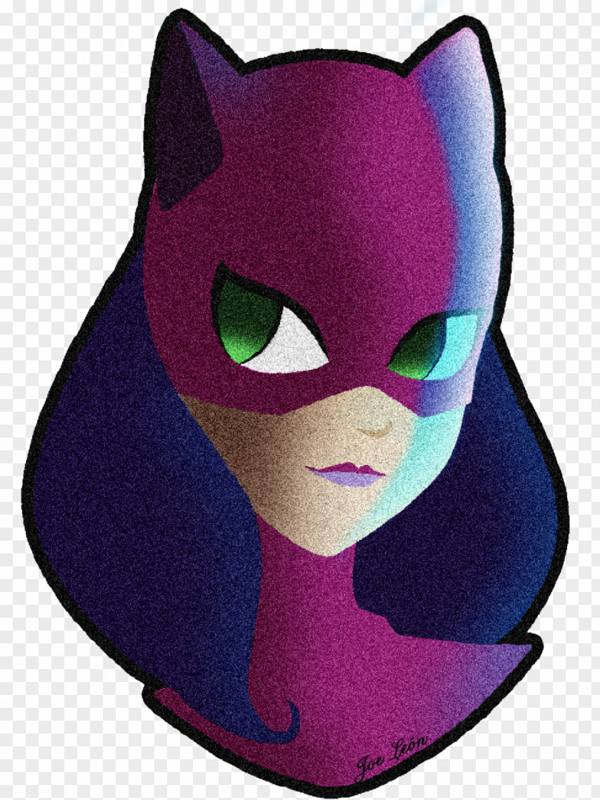 Catwoman Headgear Character Fiction PNG