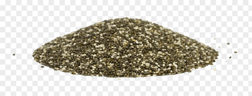 Chia Seed Omega-3 Fatty Acids Food PNG