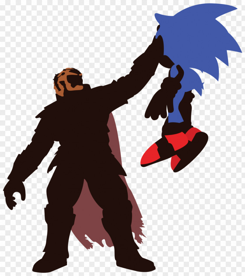 Ganondorf Ganon Link Bayonetta Super Smash Bros. Silhouette PNG