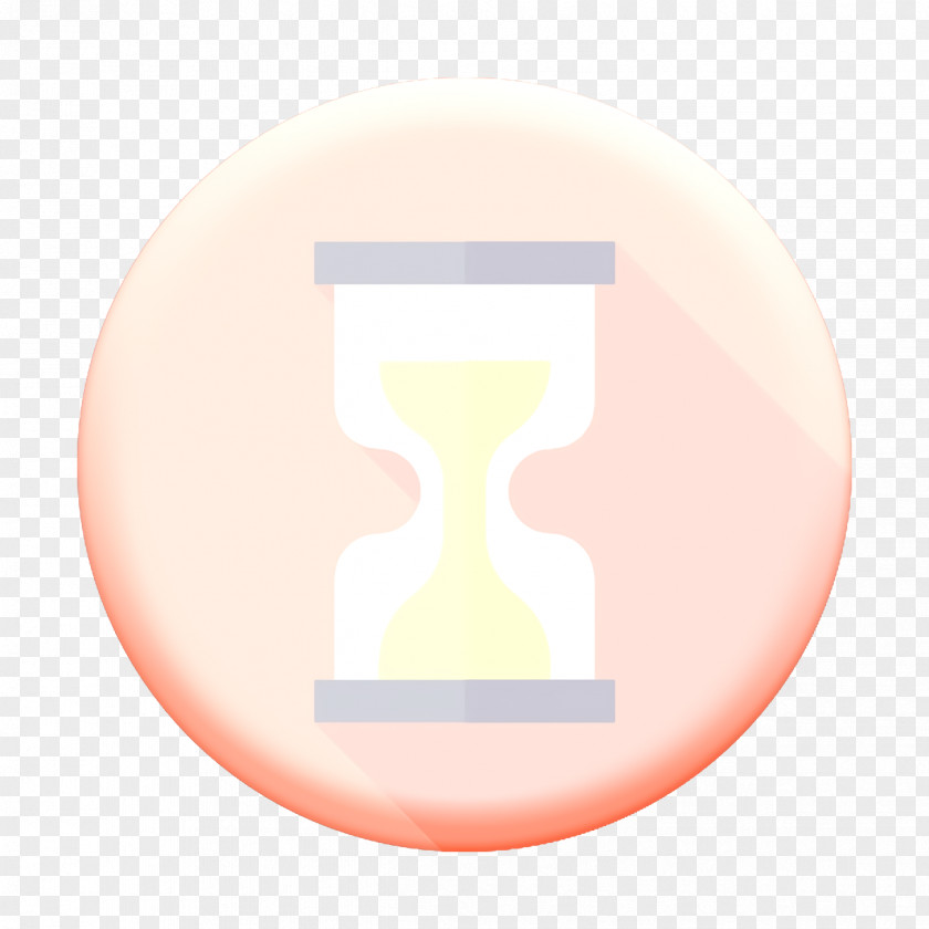 Hourglass Icon Digital Marketing PNG