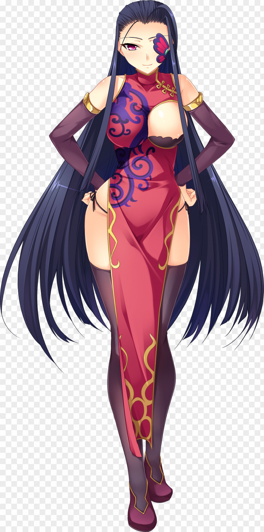 Koihime Musō 真·恋姬†无双 Portable Network Graphics Anime HOWEVER PNG HOWEVER, clipart PNG