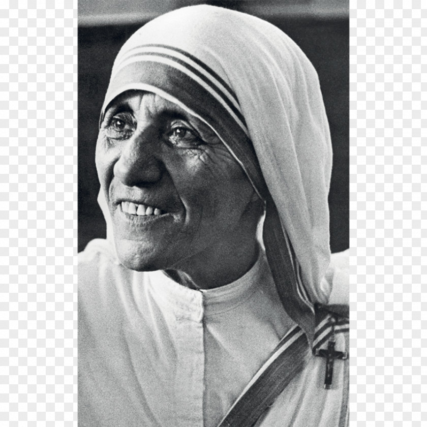 Mother-teresa Mother Teresa Kolkata Prayer Magnificat Canonization PNG