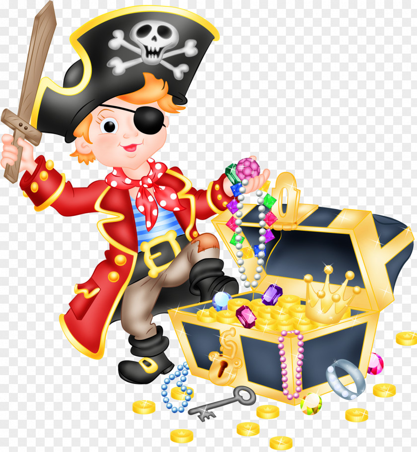 Pirate Clip Art Piracy Image Vector Graphics PNG