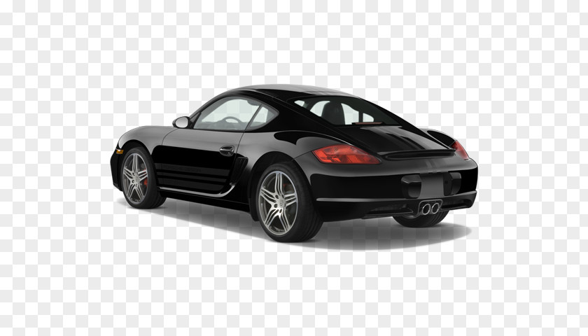 Porsche 2008 Boxster Car Luxury Vehicle Cayman S Design Edition 1 PNG