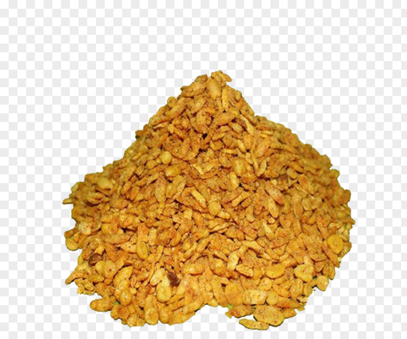Rice Bombay Mix Flattened Farsan Papadum Sev Mamra PNG