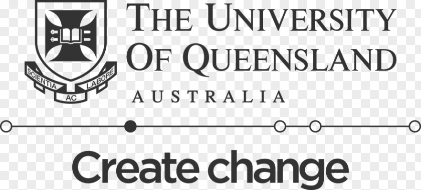 School University Of Queensland Logo Brand PNG