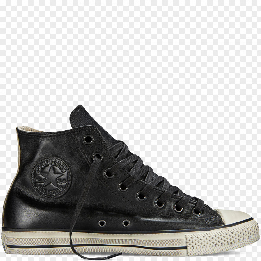 Sneakers Converse Chuck Taylor All-Stars High-top Shoe PNG