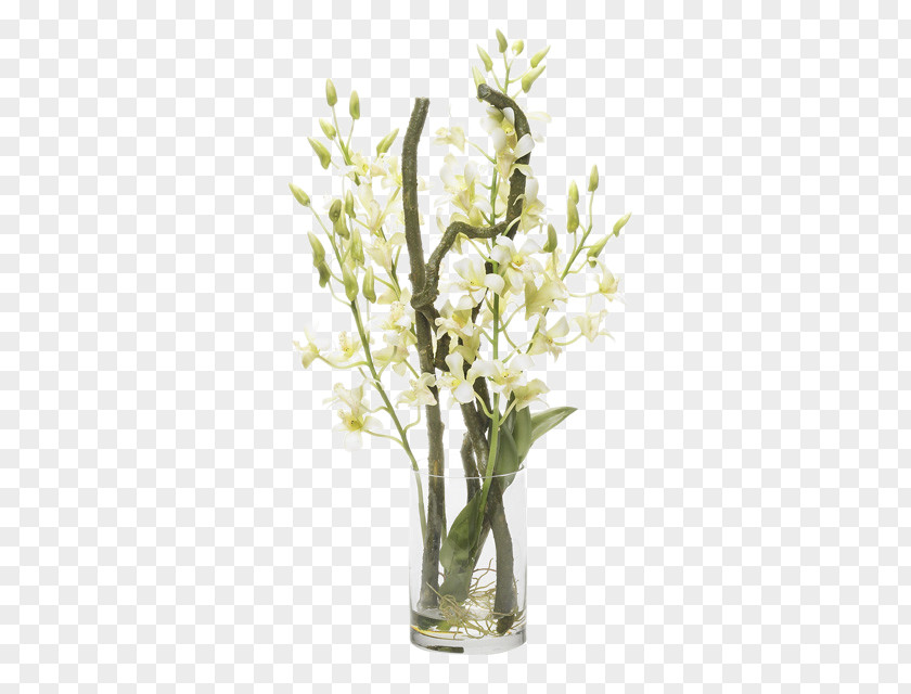 Soft White Flowers Floral Decoration Installation Design Vase Flower Software PNG