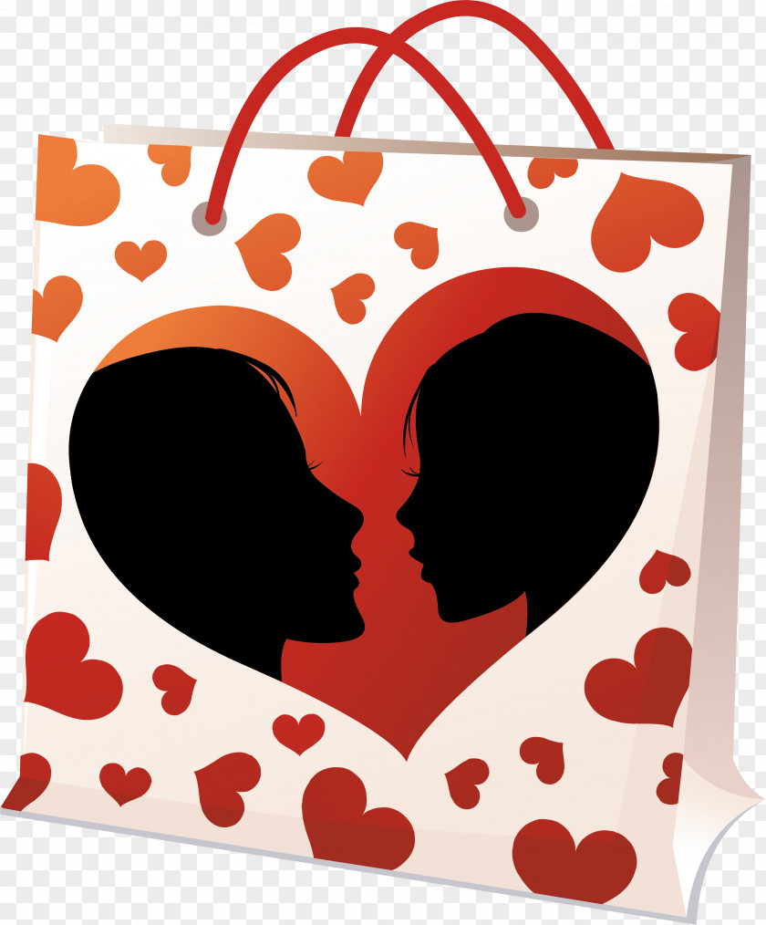 Valentines Day Gift Box Valentine's PNG