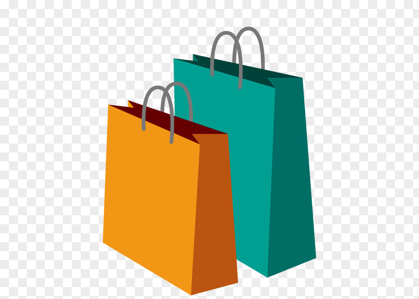 Vector Entities Shopping Bag PNG