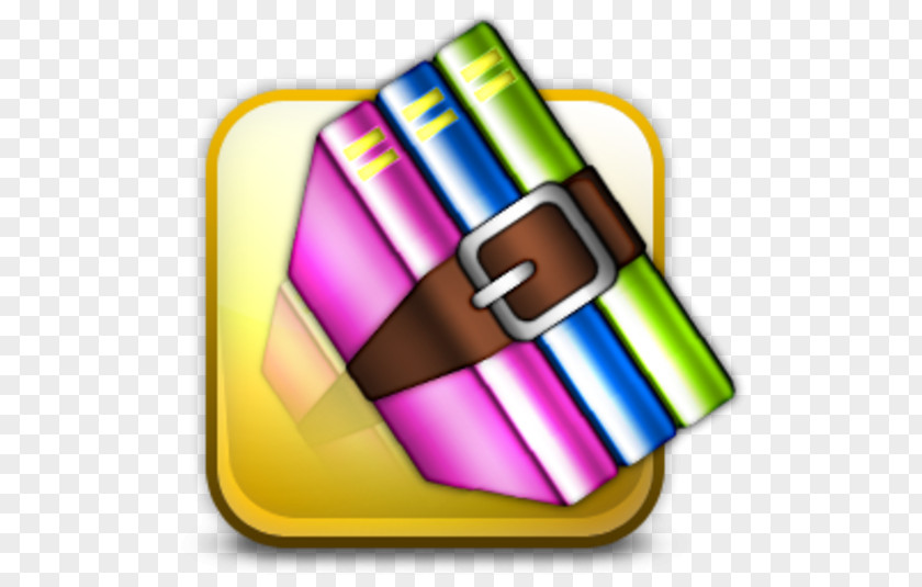 Window WinRAR PNG