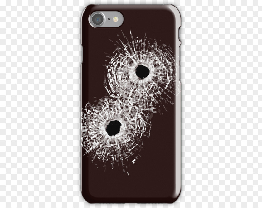 Bullet Holes Mobile Phone Accessories IPhone 4S 7 Plus 5 6S PNG