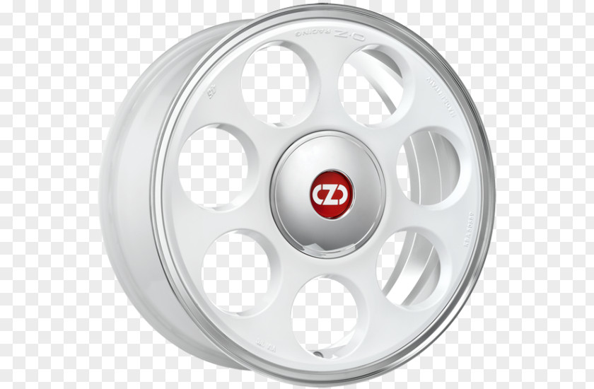 Car Subaru Impreza Alloy Wheel Rim OZ Group PNG