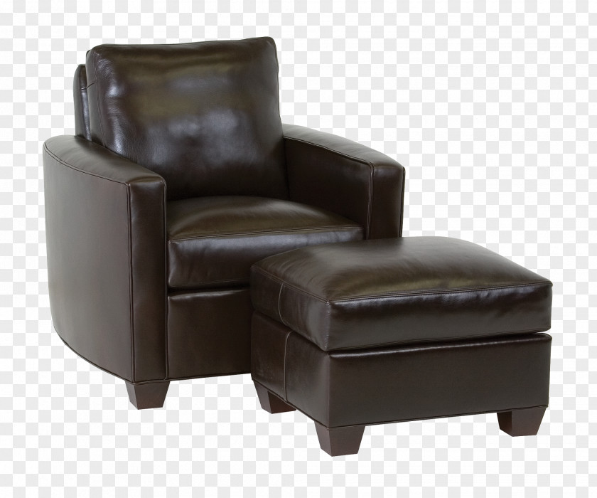 Chair Club Foot Rests Recliner PNG
