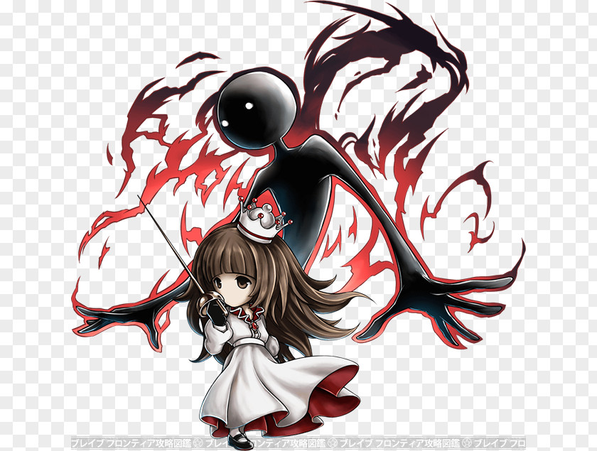 Deemo Brave Frontier Rahgan Android PNG