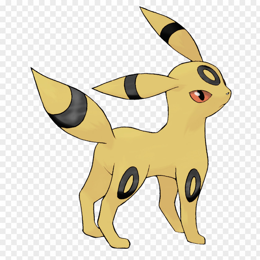 Domestic Rabbit Umbreon Espeon Art Hare PNG